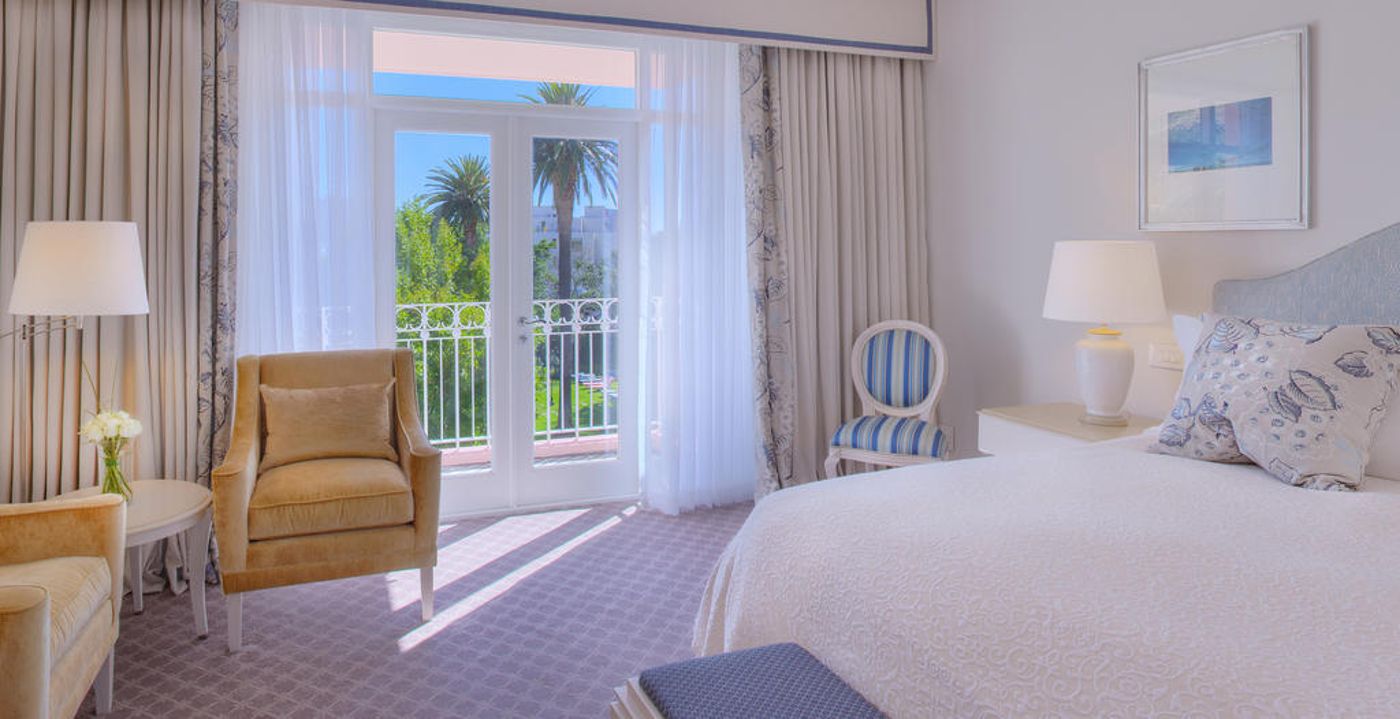 Belmond Mount Nelson Hotel