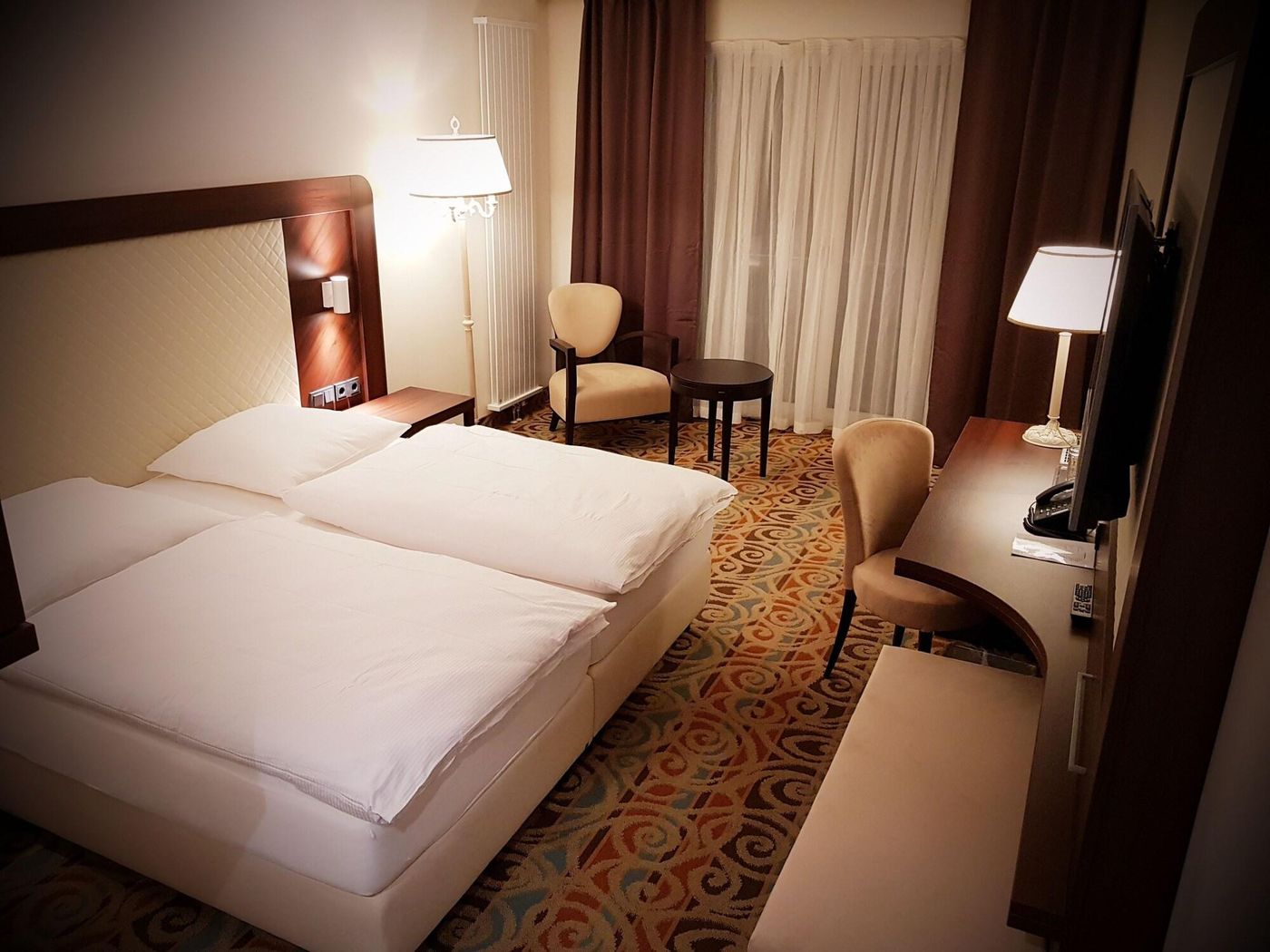 Hotel My Main - Germany - FRANKFURT - Room - 4