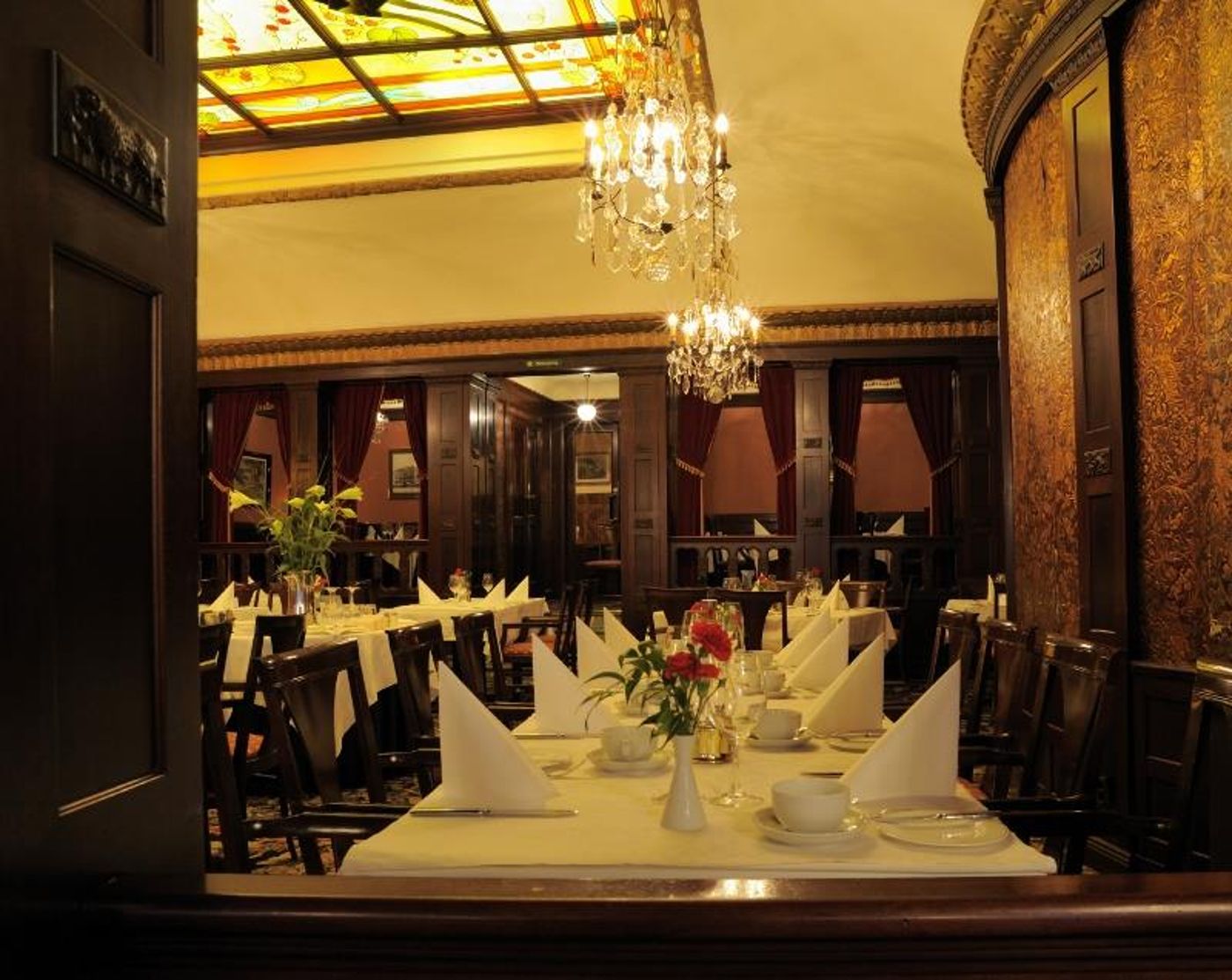 Hotel Eggers-Sweden-GOTHENBURG-Restaurant-10