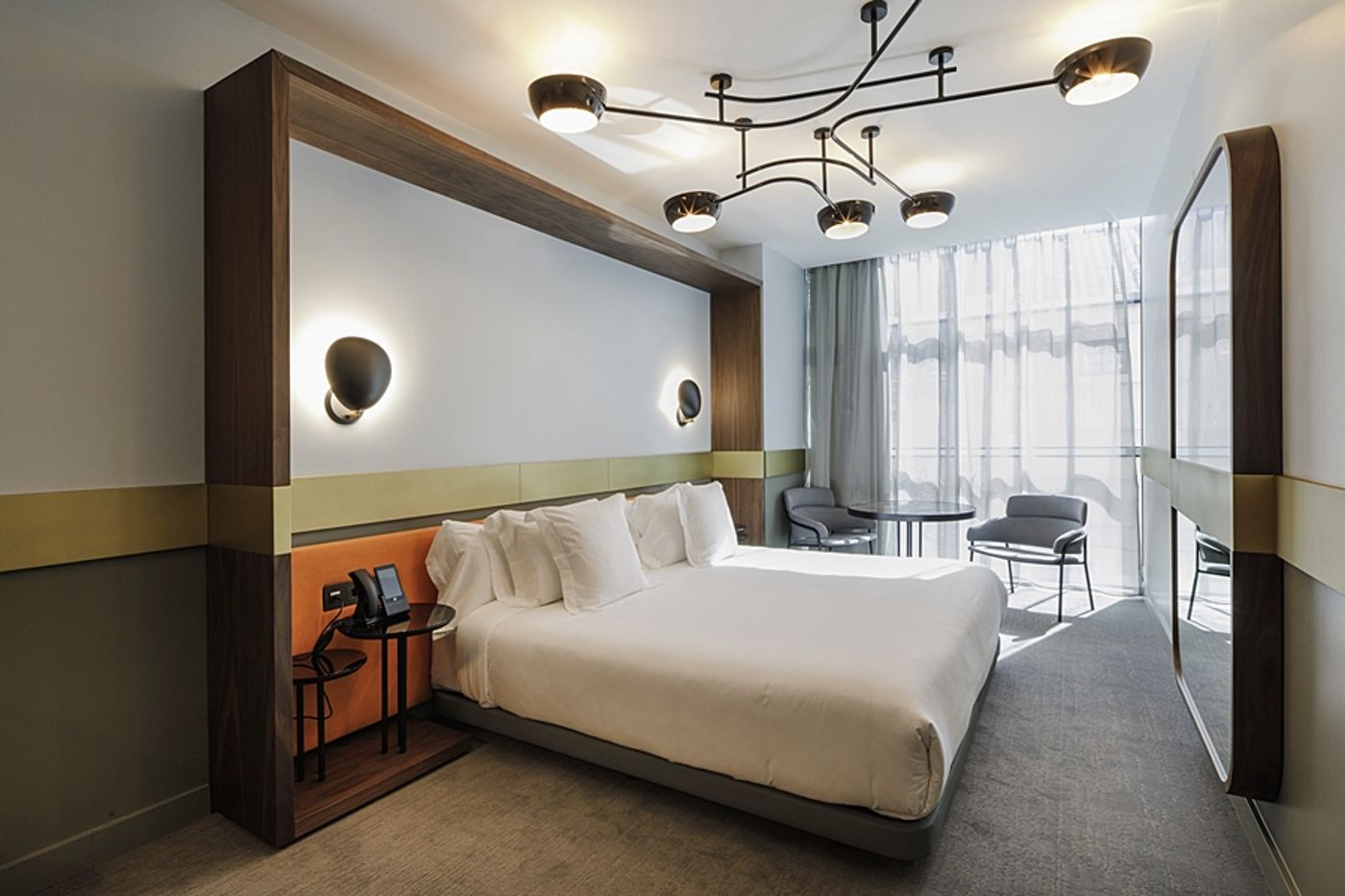 Hotel Colón Centro-Spain-GRANADA-General view-1