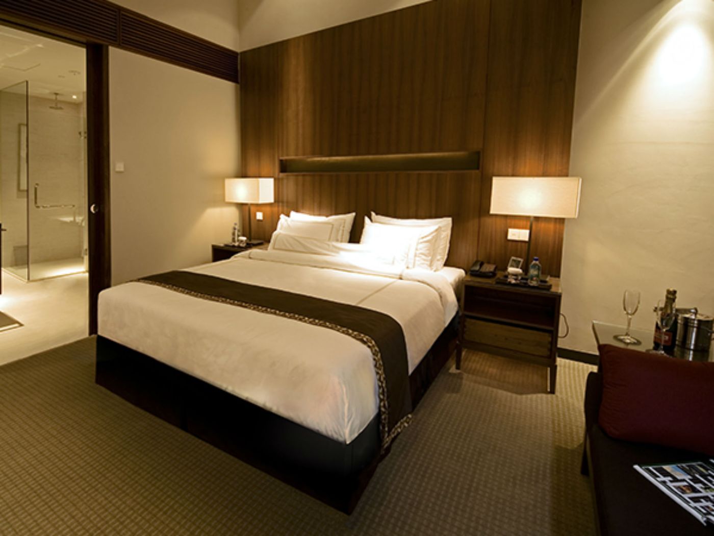 Amara Sanctuary Rsrt Sentosa - Singapore - SINGAPORE - Room - 9