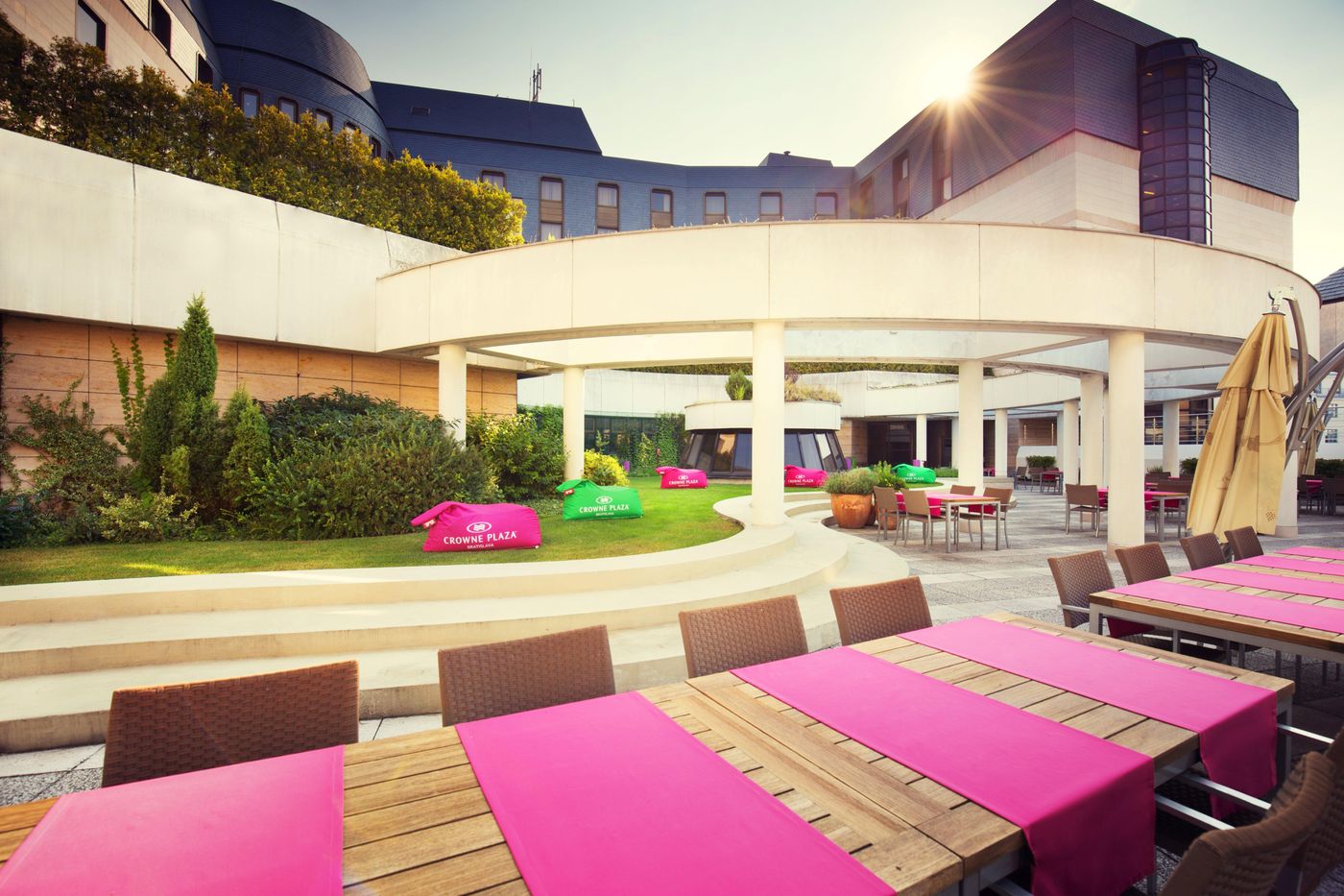 Crowne Plaza Bratislava-Slovakia-Bratislava-General view-6