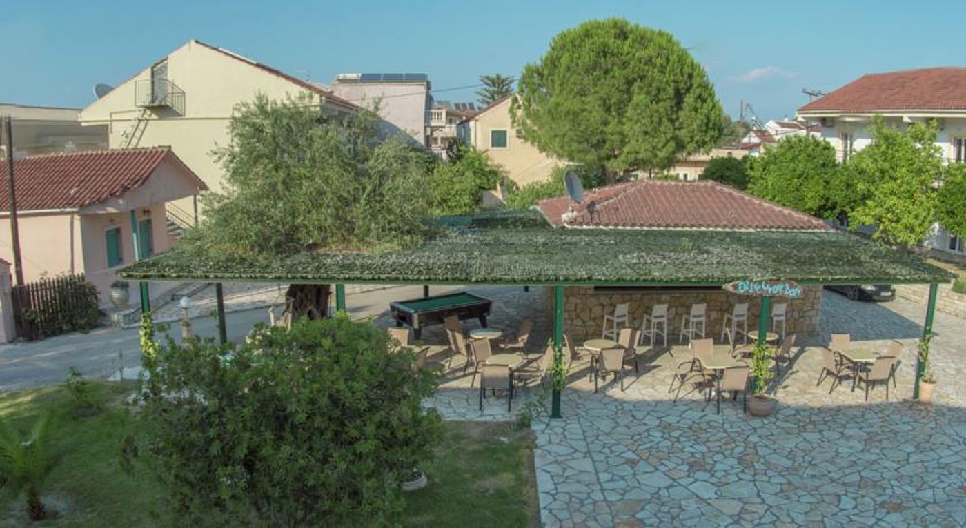 Olive Grove Resort & Annex