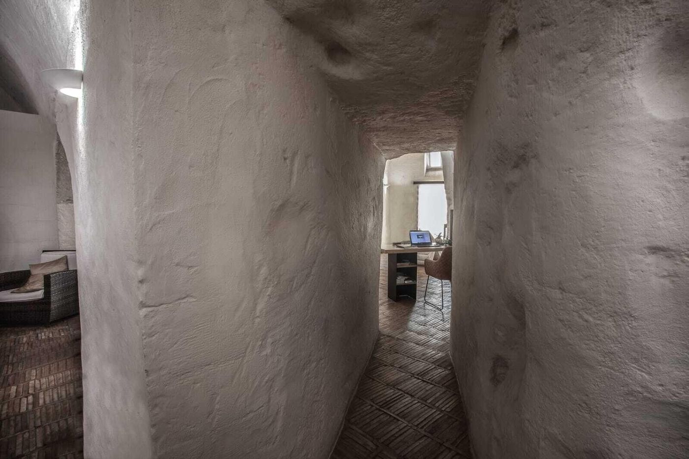 Ai Terrazzini-Italy-MATERA-Lobby-7