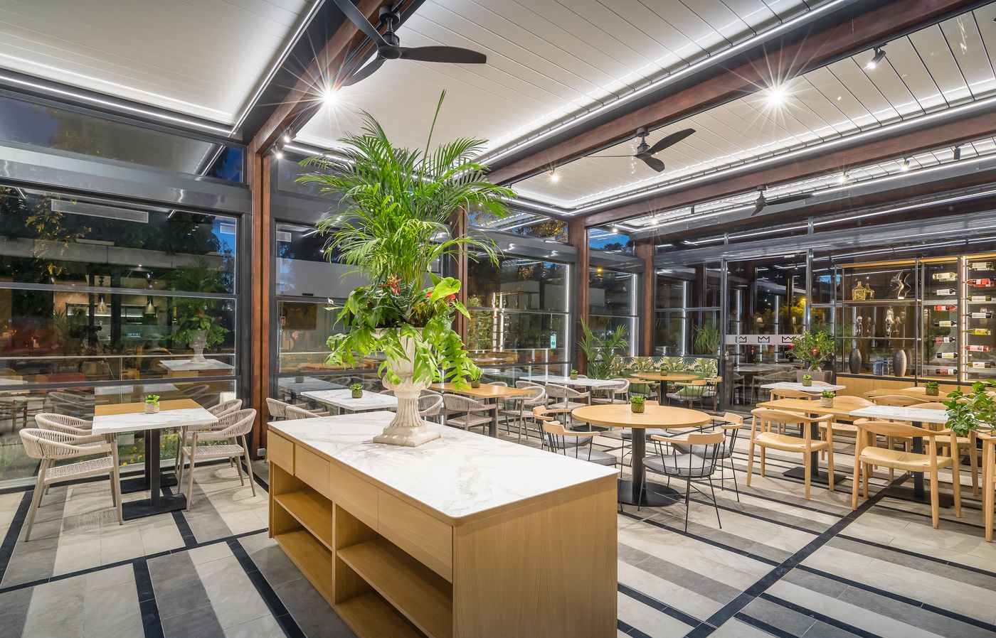 Occidental-Murcia-siete-coronas-Bar-52