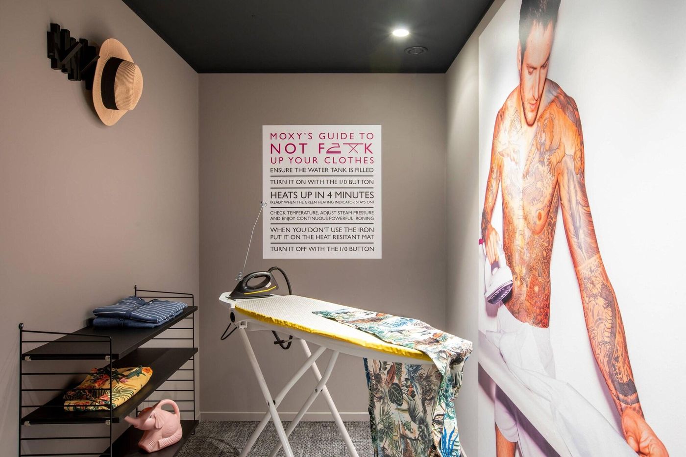 Moxy Utrecht-Netherlands-Utrecht-General view-9