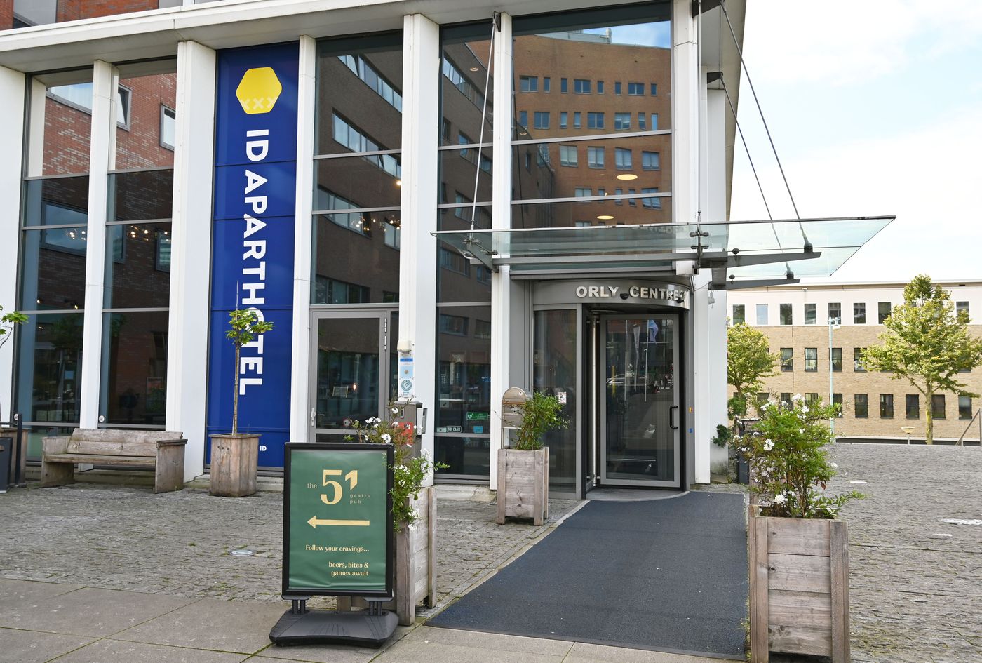 ID Aparthotel-Netherlands-Amsterdam-General view-1