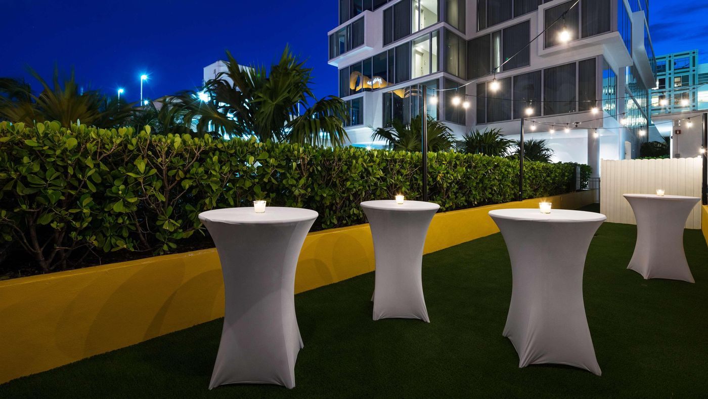 Hyatt Centric South Beach Miami - United States - MIAMI BEACH - Sports and Entertainment - 1
