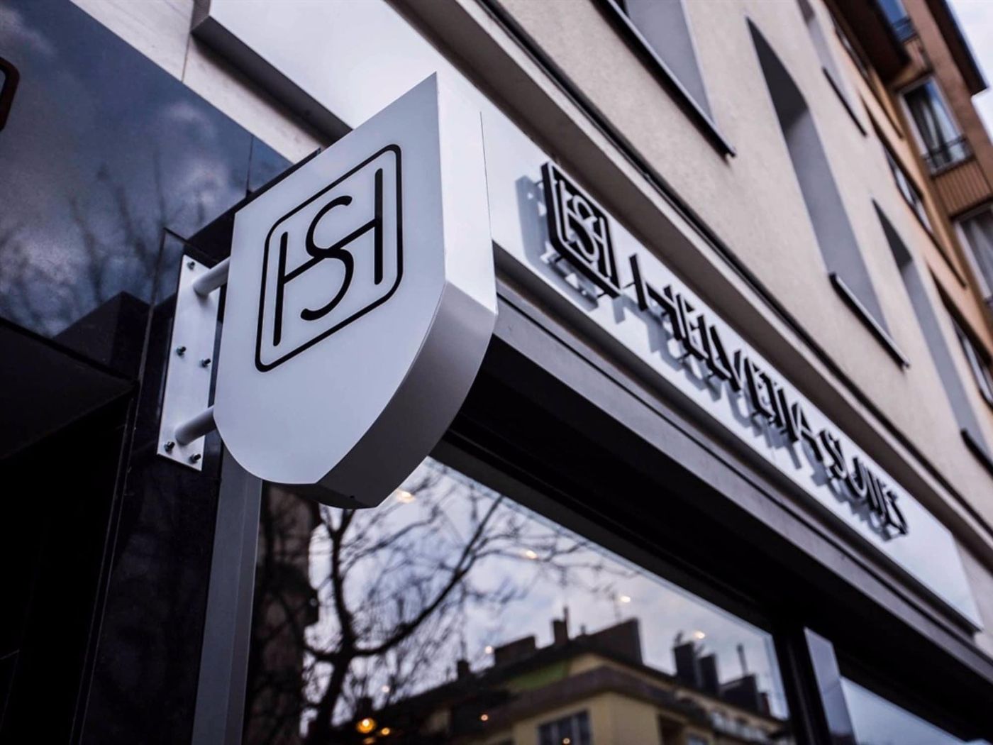 Helvetia Suites - Germany - DÃ¼SSELDORF - General view - 5