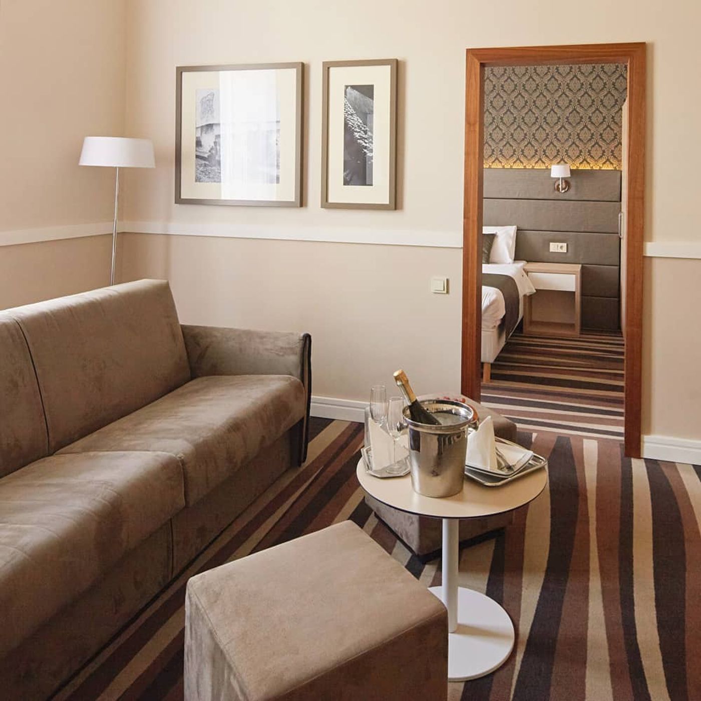 Hotel Central Basilica