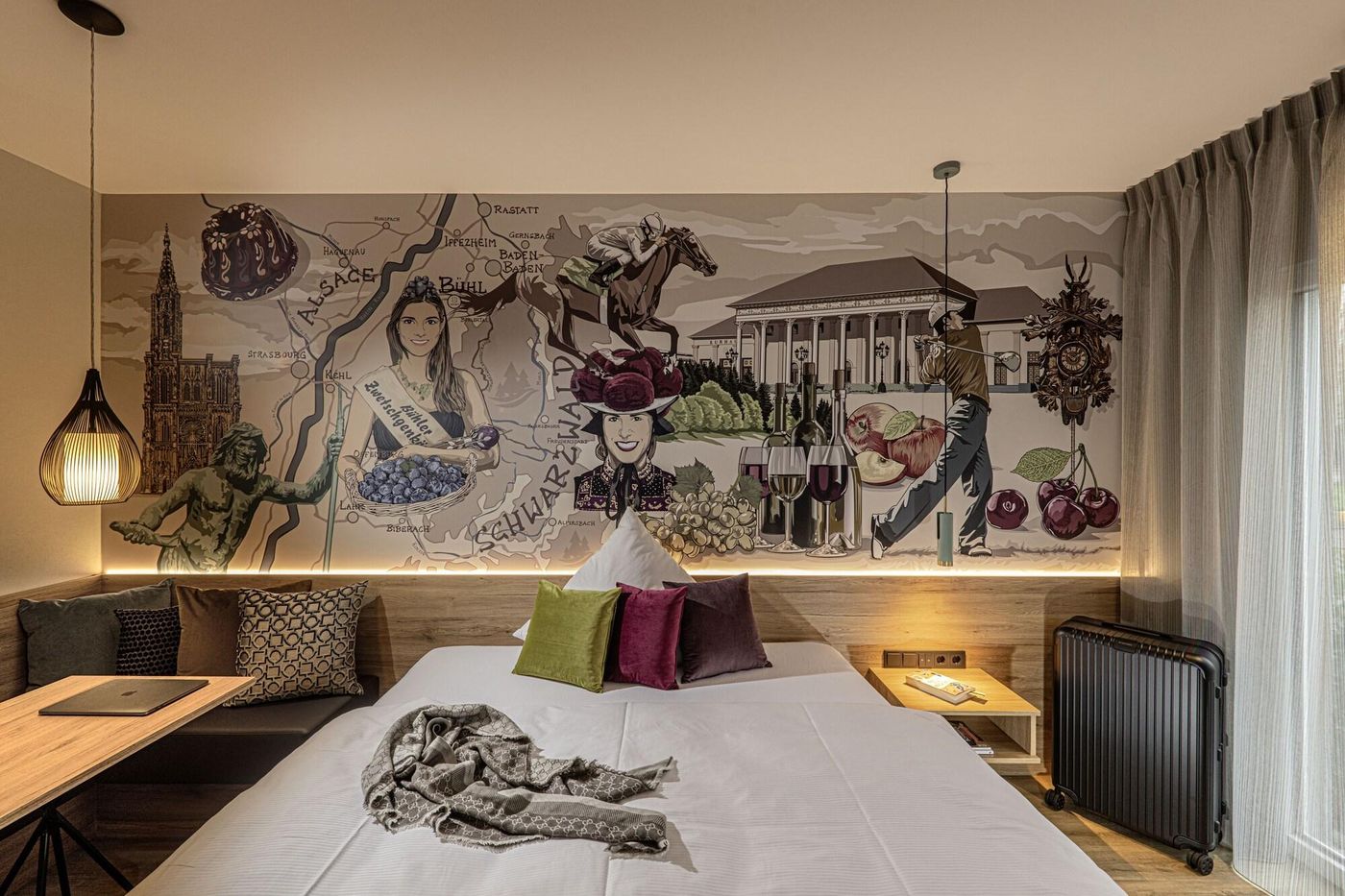 ADORO Aparthotel-Germany-BÃ¼HL-Room-8