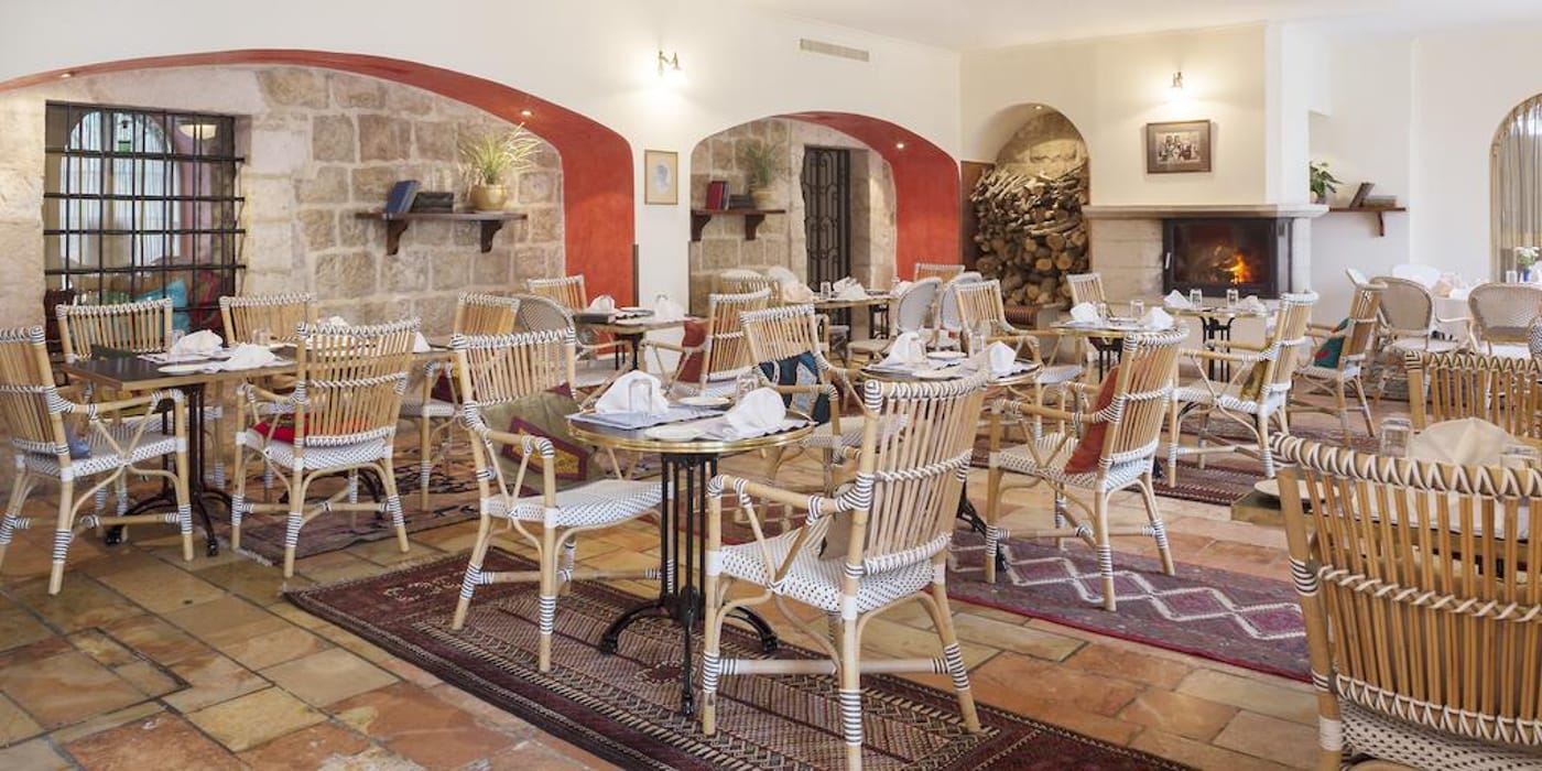 The American Colony Hotel