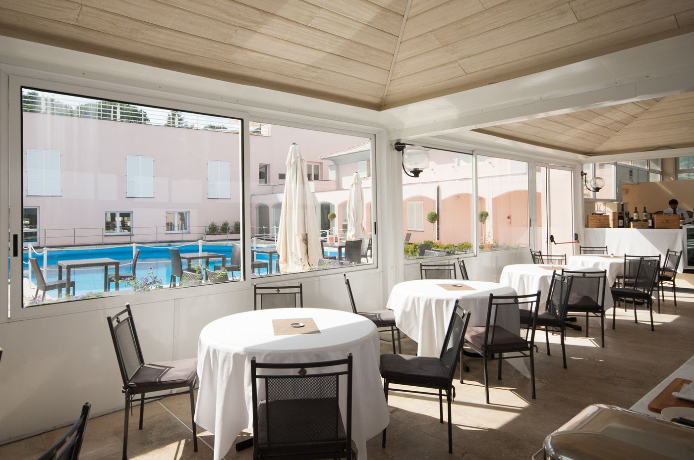 Punta San Martino - Italy - ARENZANO - Restaurant - 5