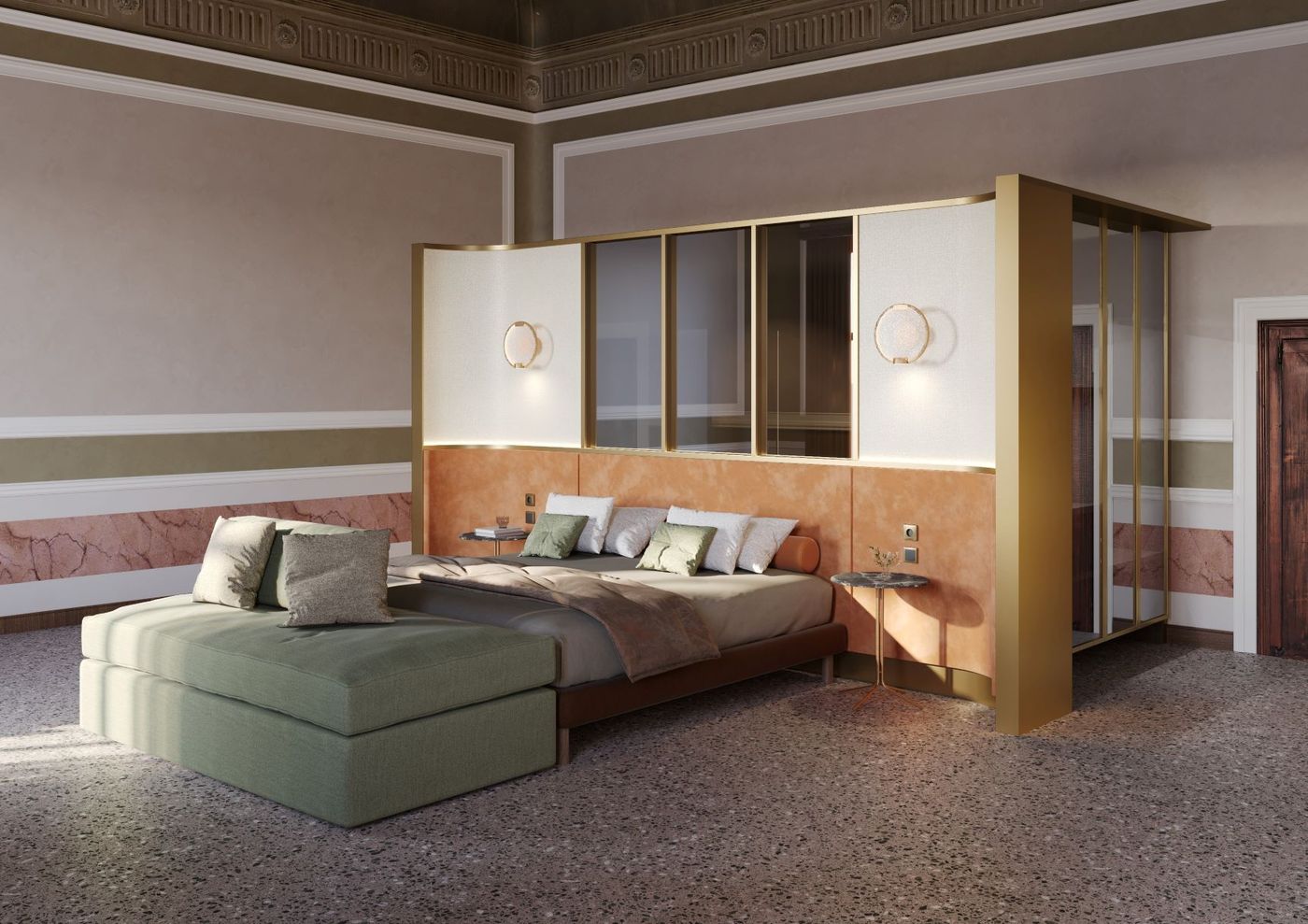 Ca--Vendramin-Zago-Room-2