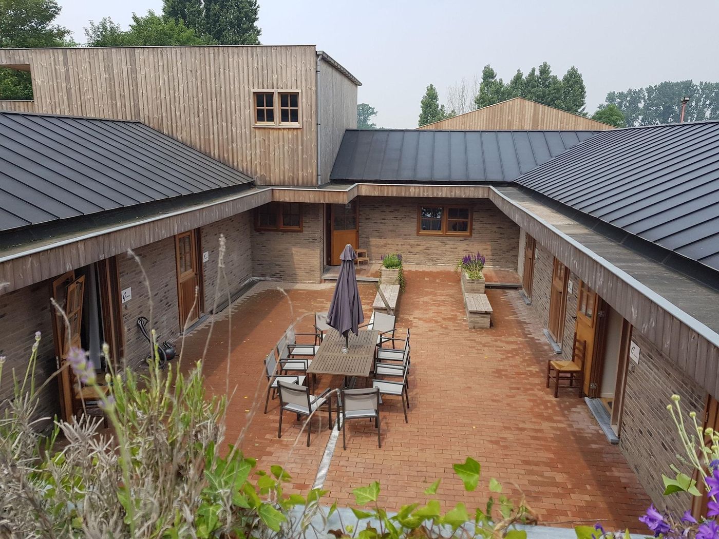 B&B De Steenhove-Belgium-NEVELE-General view-10