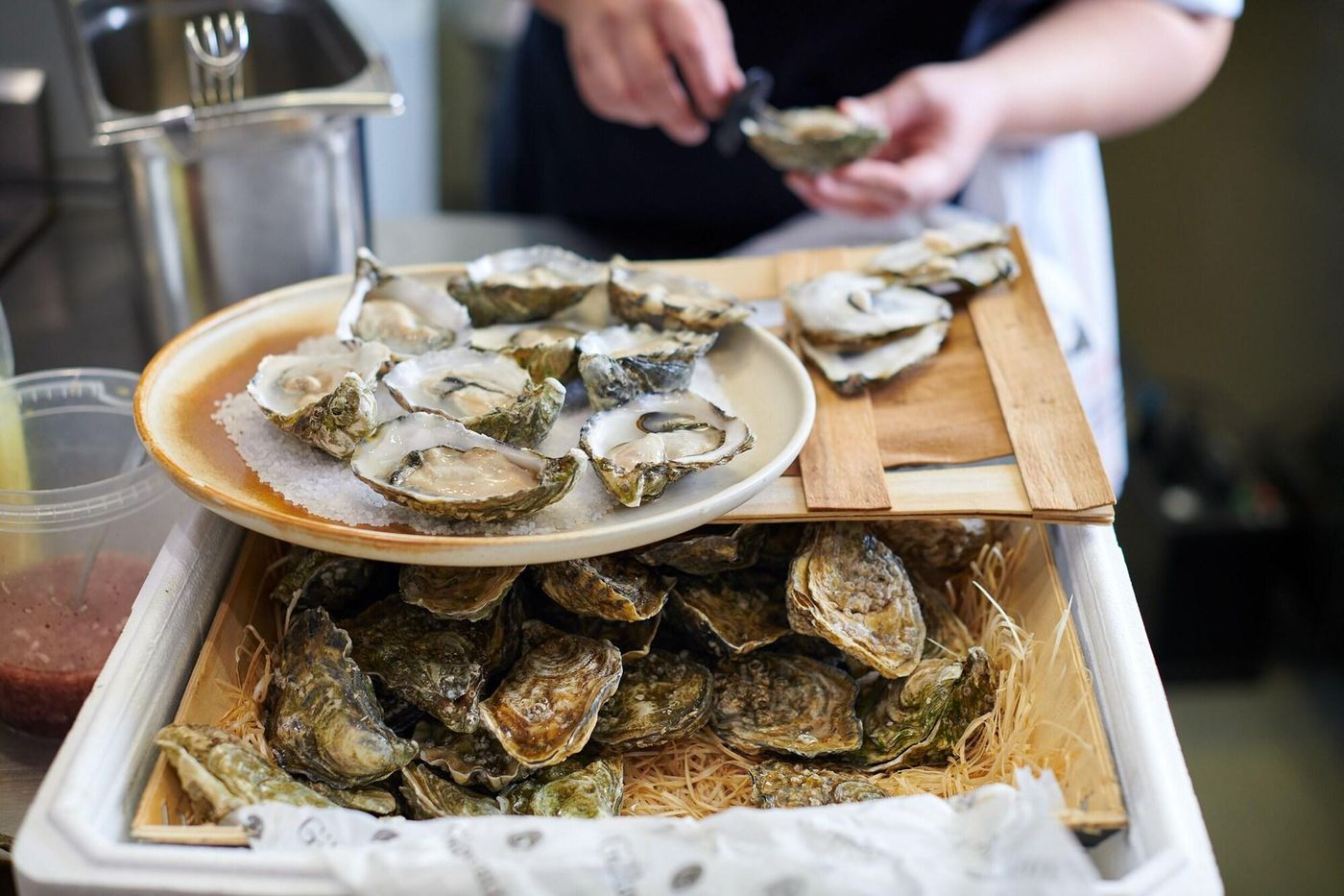 Villa Copenhagen - Denmark - Copenhagen - Restaurant - 6