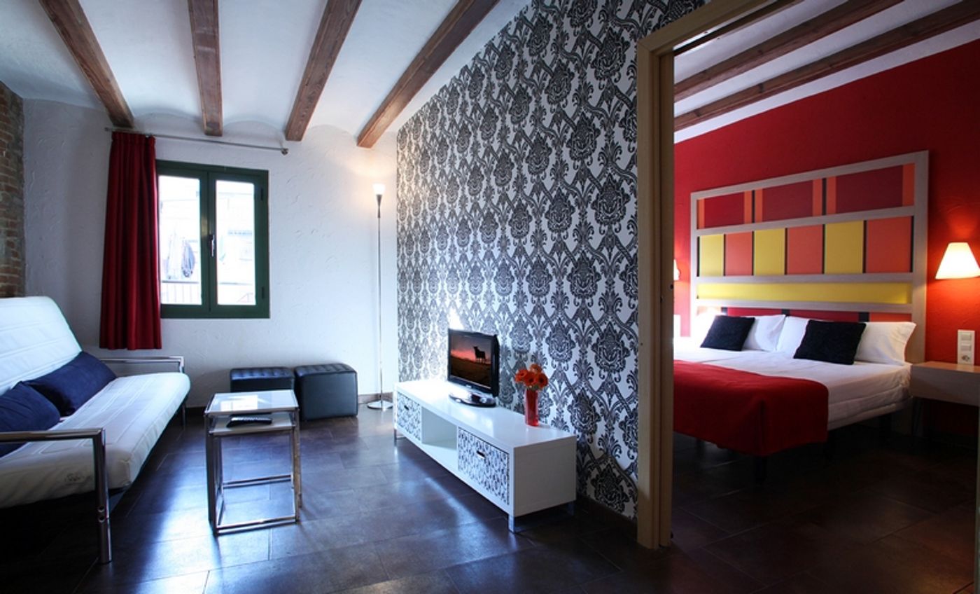 Ciutat Vella Apartments-Spain-BARCELONA-General view-1