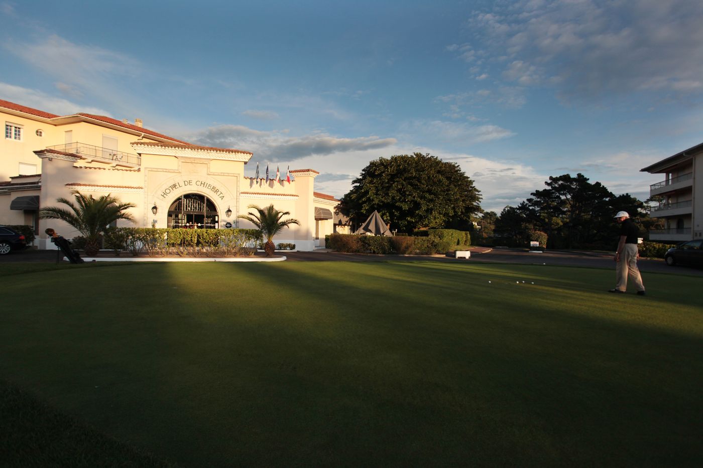 Hôtel de Chiberta et du Golf-France-ANGLET-General view-2