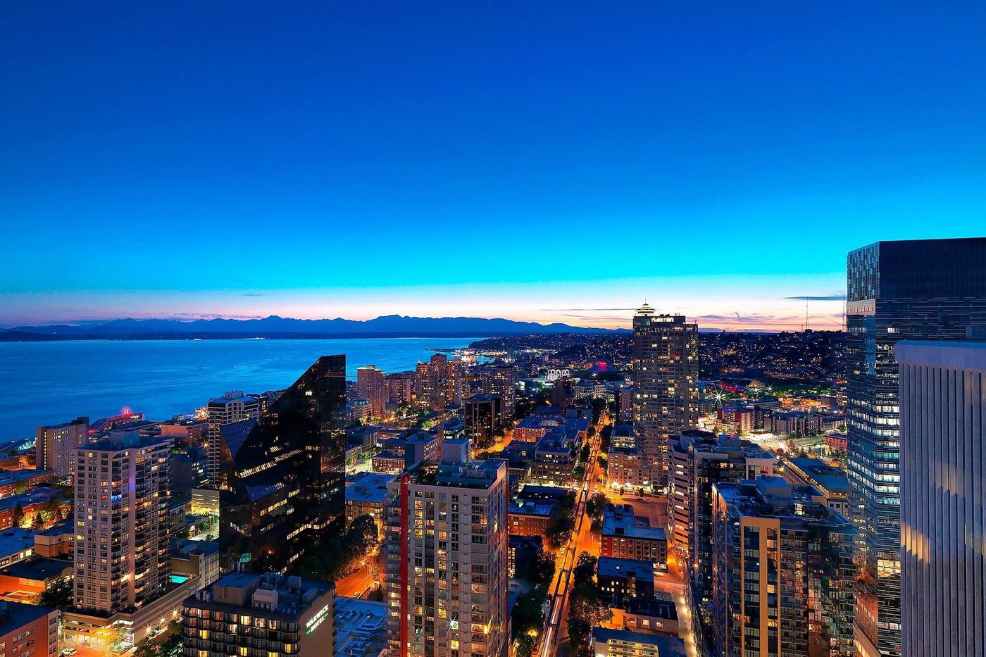 The Westin Seattle-United States-Seattle-General view-5