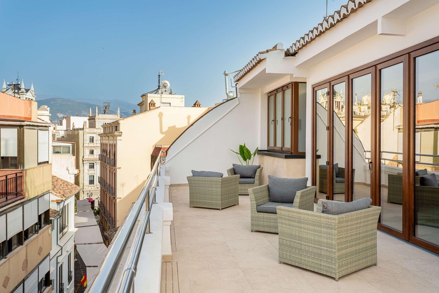 Room Mate Leo-Spain-GRANADA-General view-8