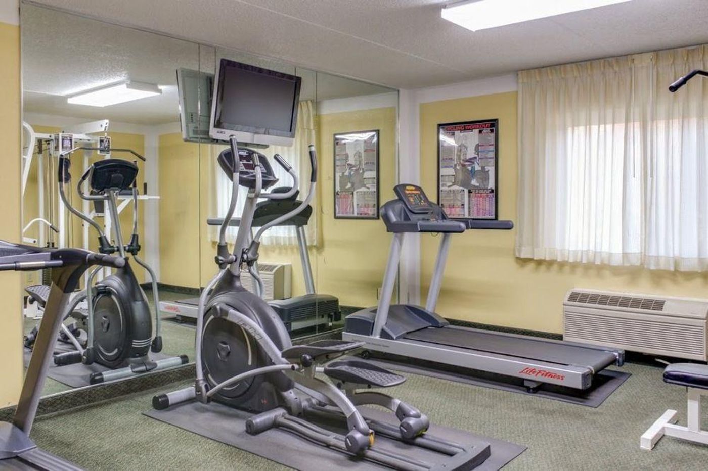 Club Hotel Nashville-United States-NASHVILLE-General view-4