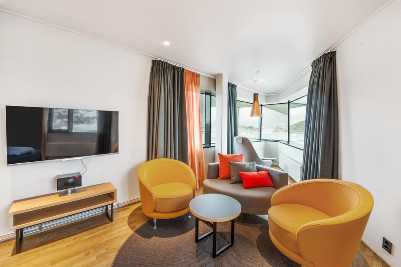 Clarion Hotel The Edge-Norway-Tromso-Room-8