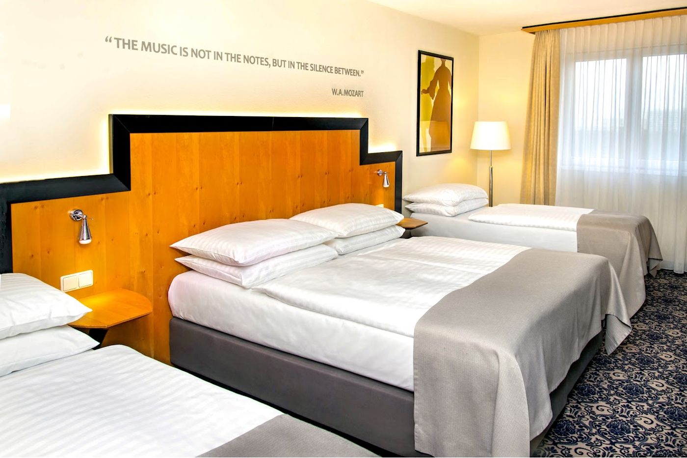 Hotel Don Giovanni Prague - Czech Republic - PRAHA 3 - Room - 8