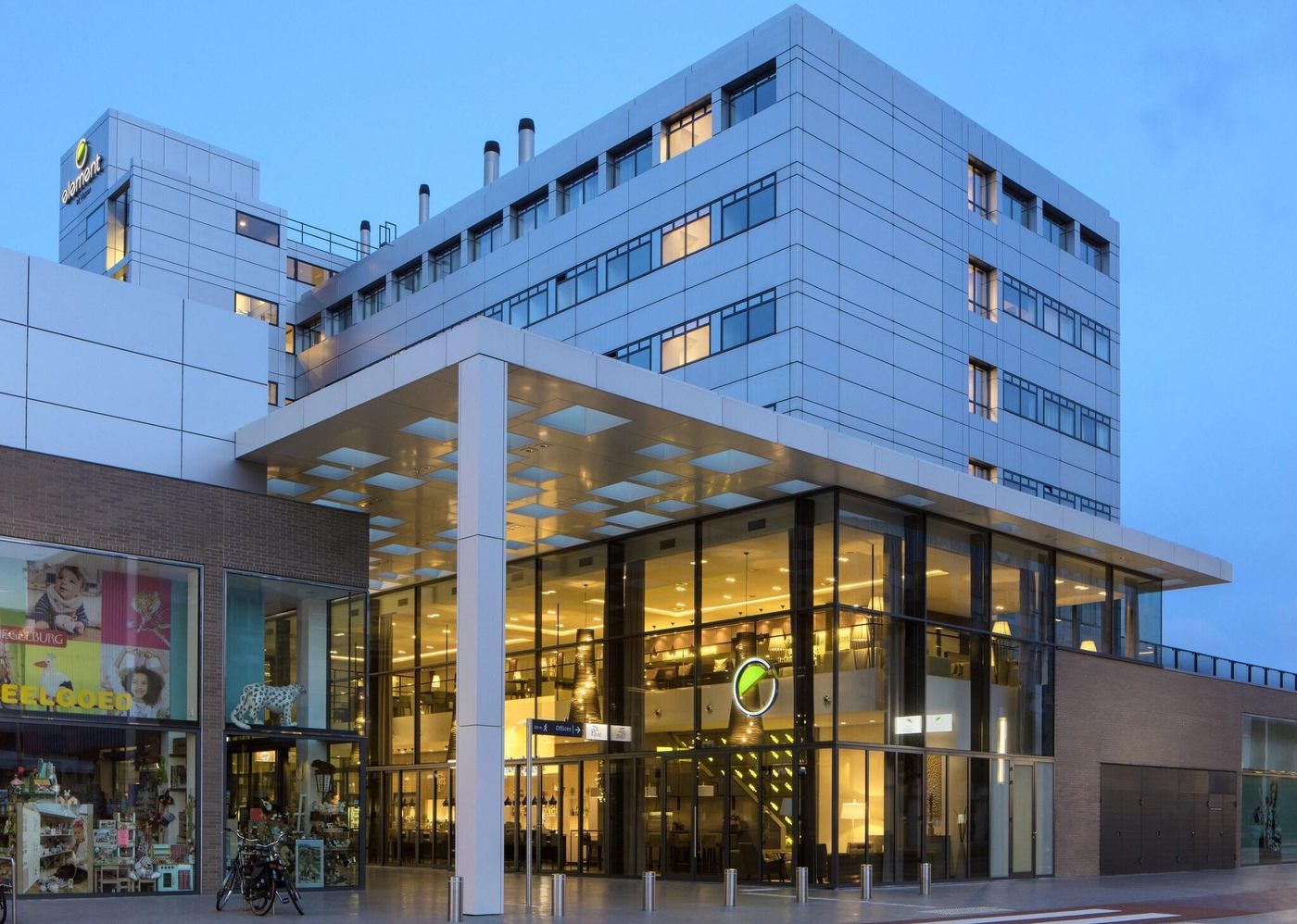 Element Amsterdam-Netherlands-AMSTERDAM-General view-8