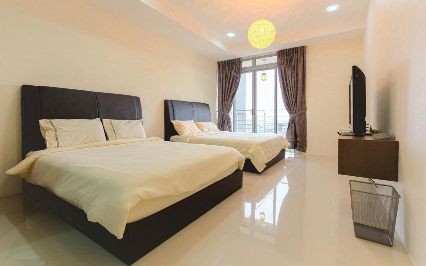 The Ohana Suite-Malaysia-SEPANG-Room-6