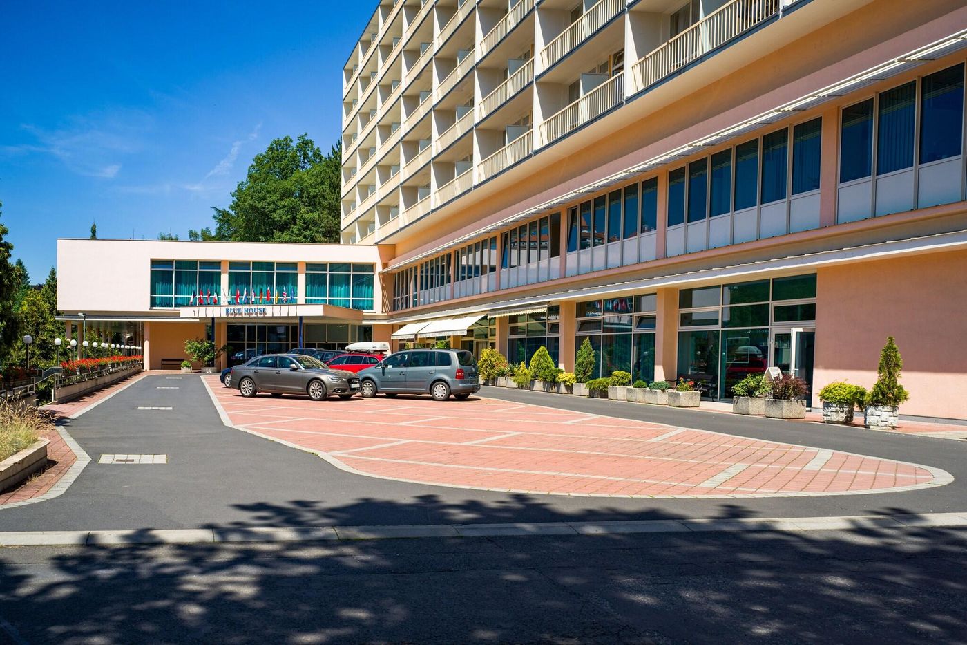 Hotel Spa Resort Sanssouci-Czech Republic-Karlovy Vary-General view-9