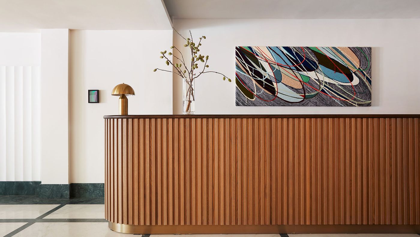 Kimpton Alton Hotel Fisherman's Wharf - United States - San Francisco - Lobby - 9