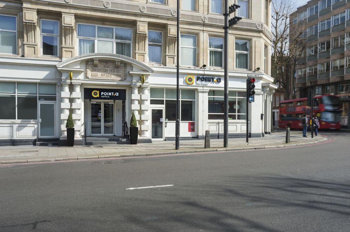 Point A Kings Cross - United Kingdom - LONDON - General view - 3