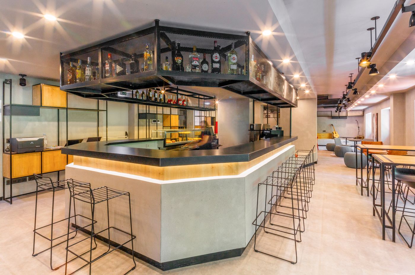 ibis Porto Centro Mercado Bolhao - Portugal - PORTO - Bar - 1