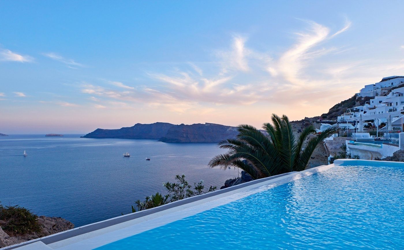 Villa Katikies - Adults Only