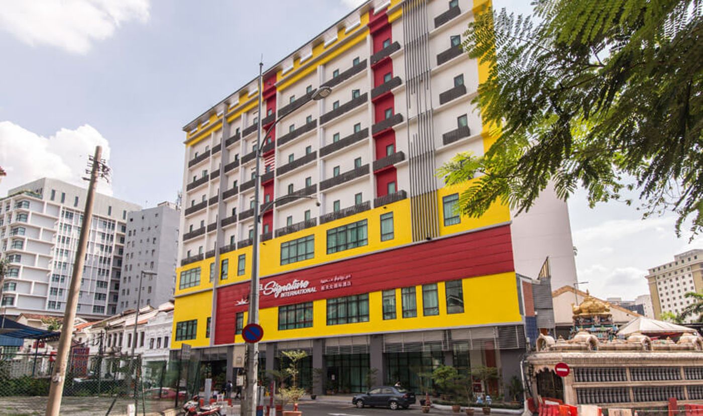 Hotel Signature International @ Chinatown-Malaysia-KUALA LUMPUR-General view-1