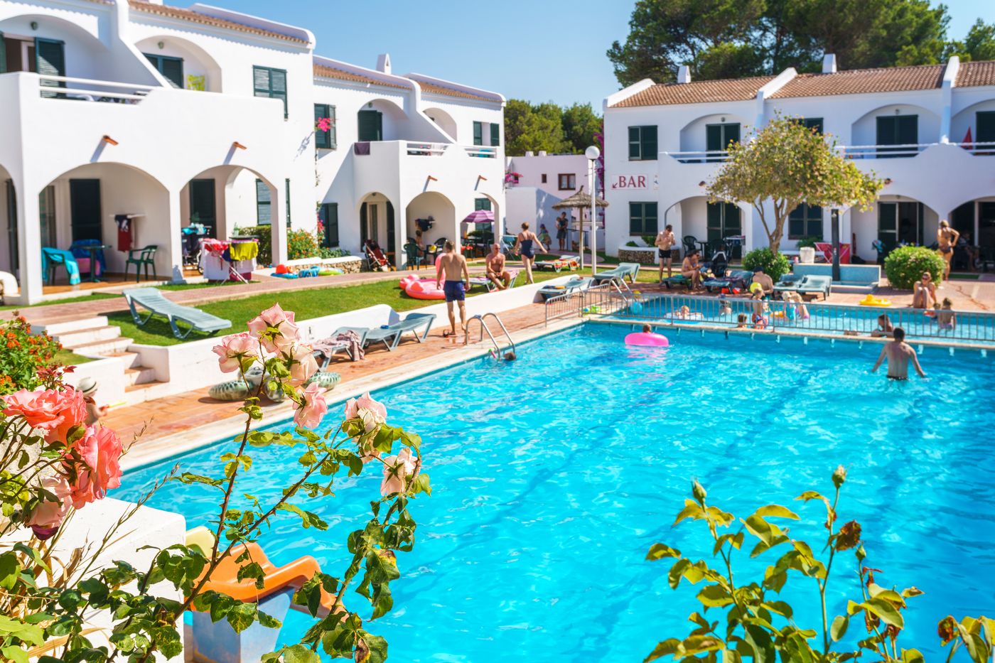 Playa Parc Apartments