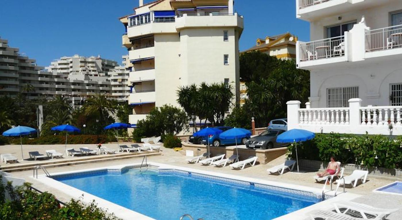 Aparthotel Sunny Beach