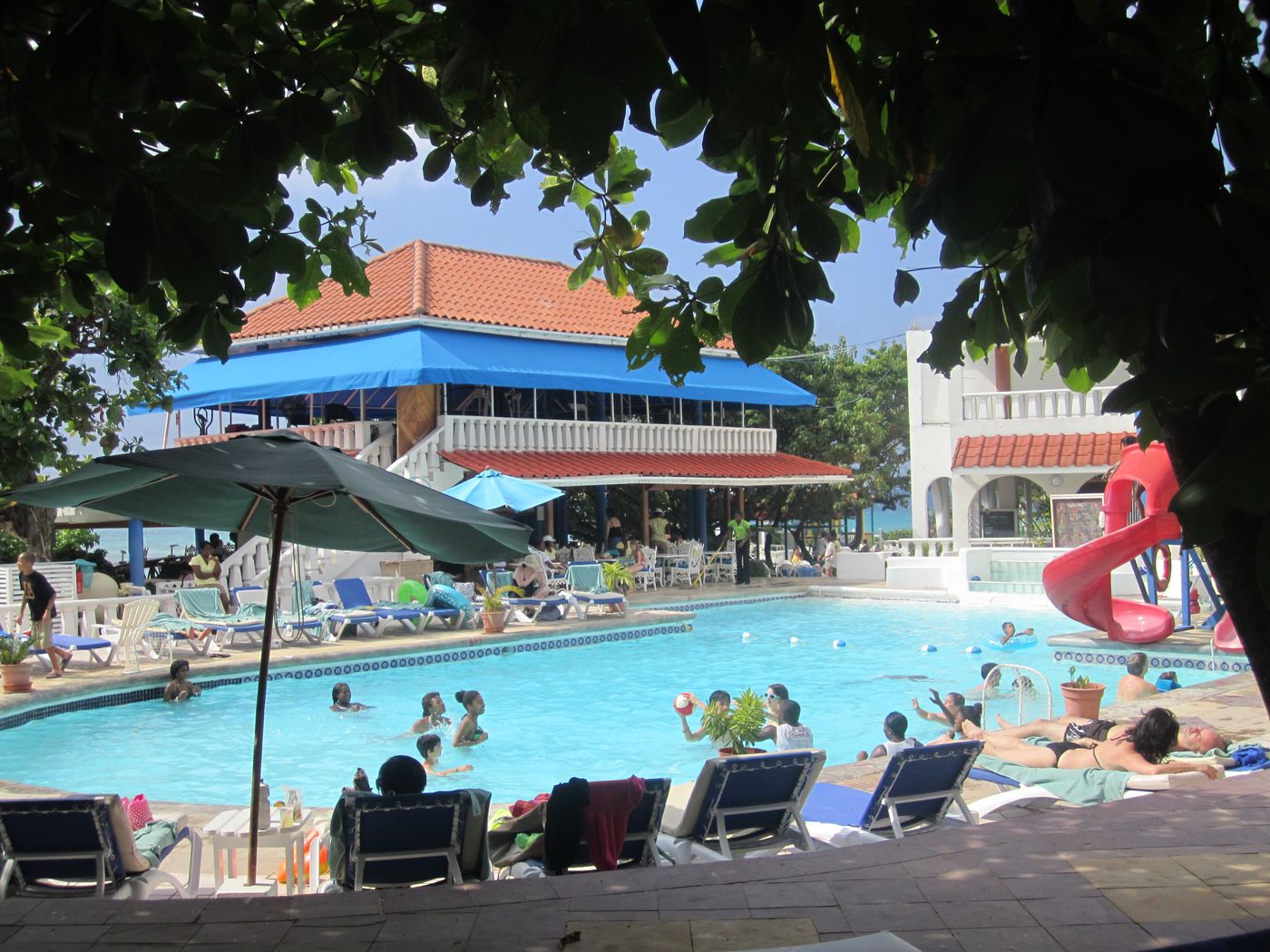 Hotel Franklyn D Resort