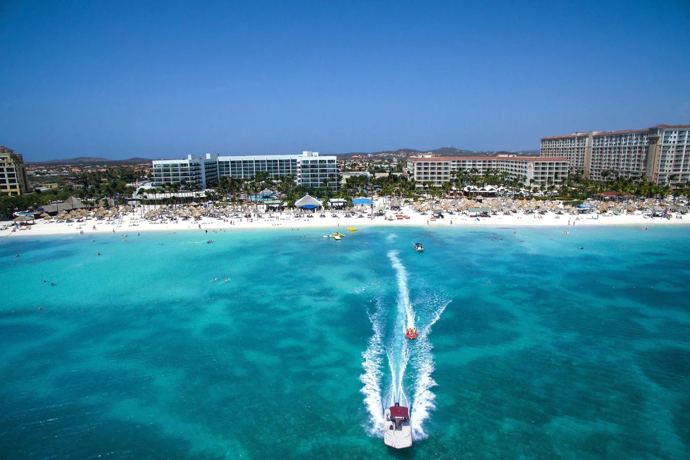 Aruba Marriott Resort & Stellaris Casino