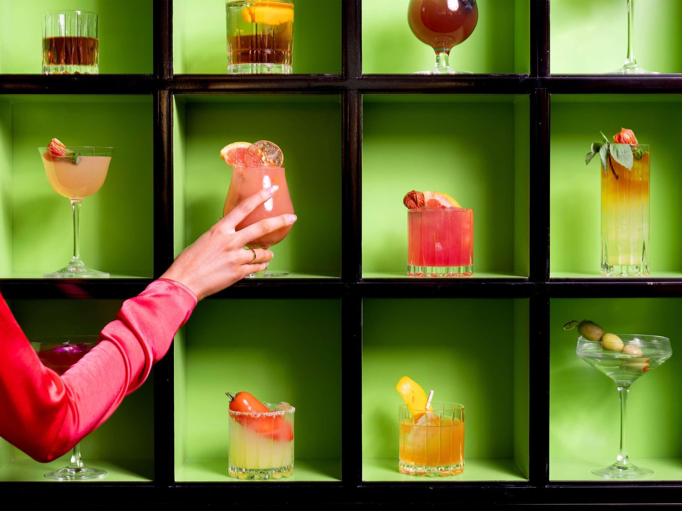 Crockfords Las Vegas, LXR Hotels & Resorts-United States-Las Vegas-General view-10