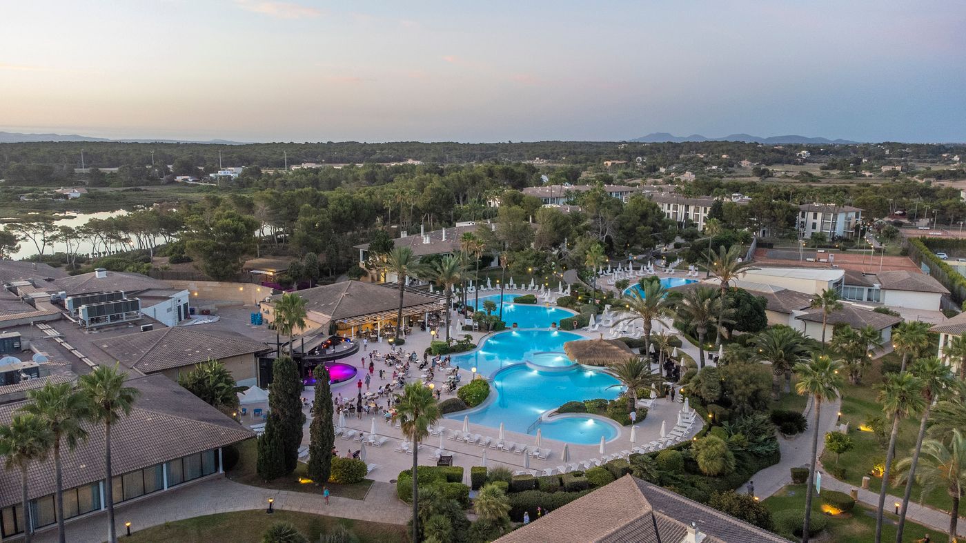 Blau Colonia Sant Jordi