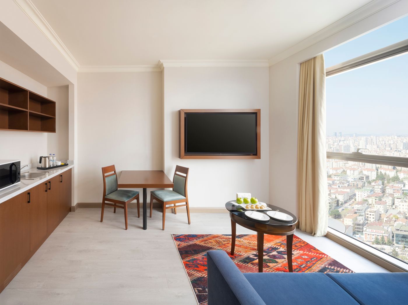 Selectum City Atasehir-Turkey-ISTANBUL-Room-6