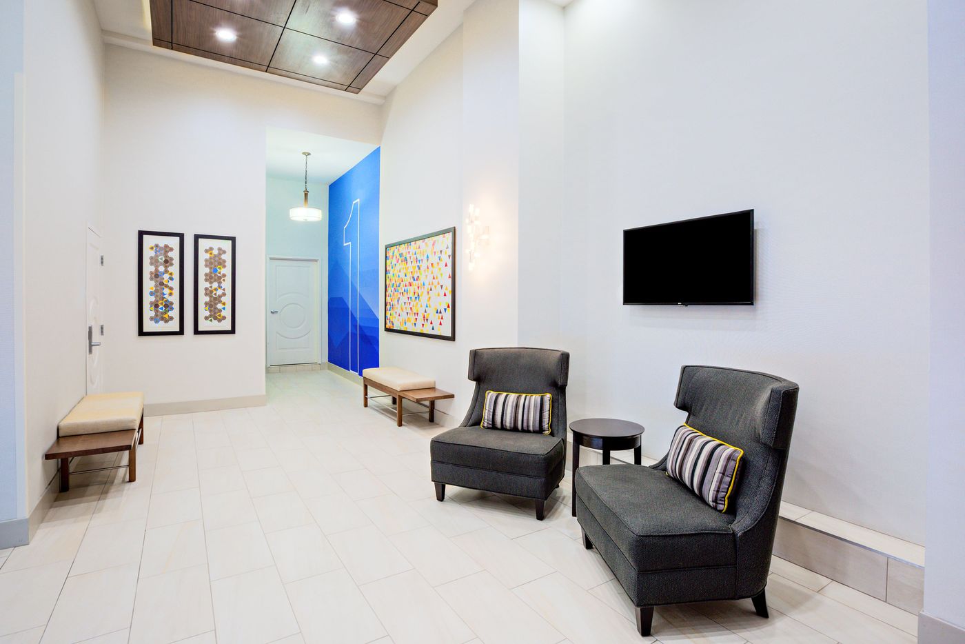 Holiday Inn Express San Francisco Union Square - United States - SAN FRANCISCO - Lobby - 5