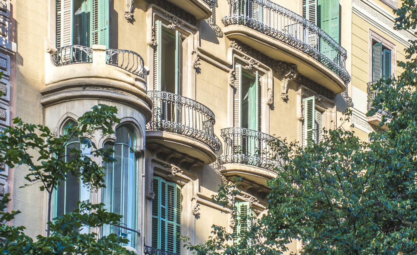 Mosaic by Ona-Spain-BARCELONA-General view-2