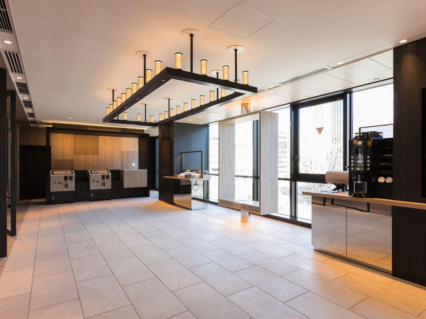 JR-EAST HOTEL METS GOTANDA-Japan-Tokyo-Lobby-5