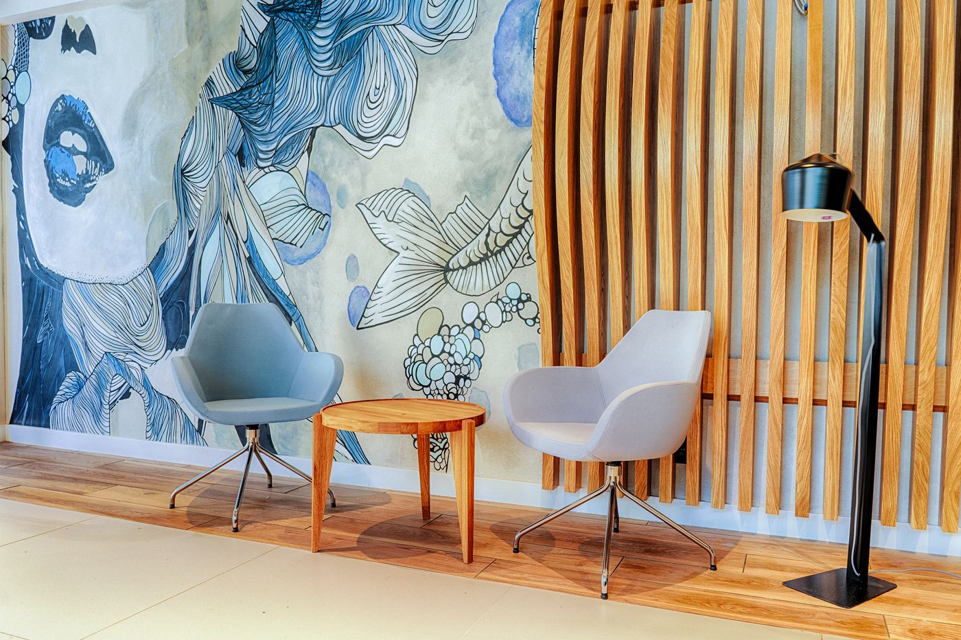 Hotel Focus Premium Sopot - Poland - SOPOT - Lobby - 4