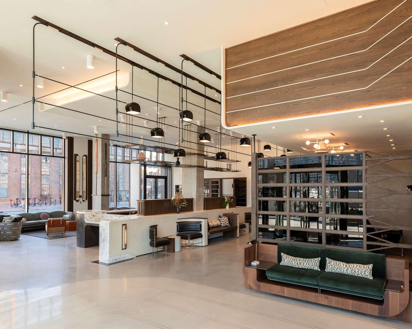 Thompson Washington DC - United States - Washington D.C. - Lobby - 2