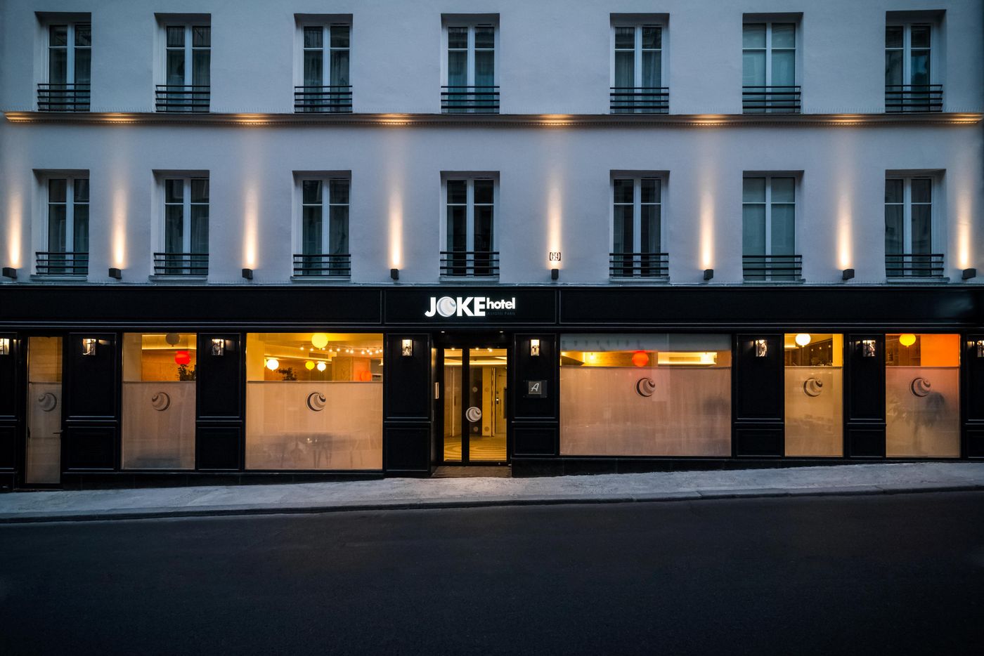 Joke Astotel - France - PARIS - General view - 8