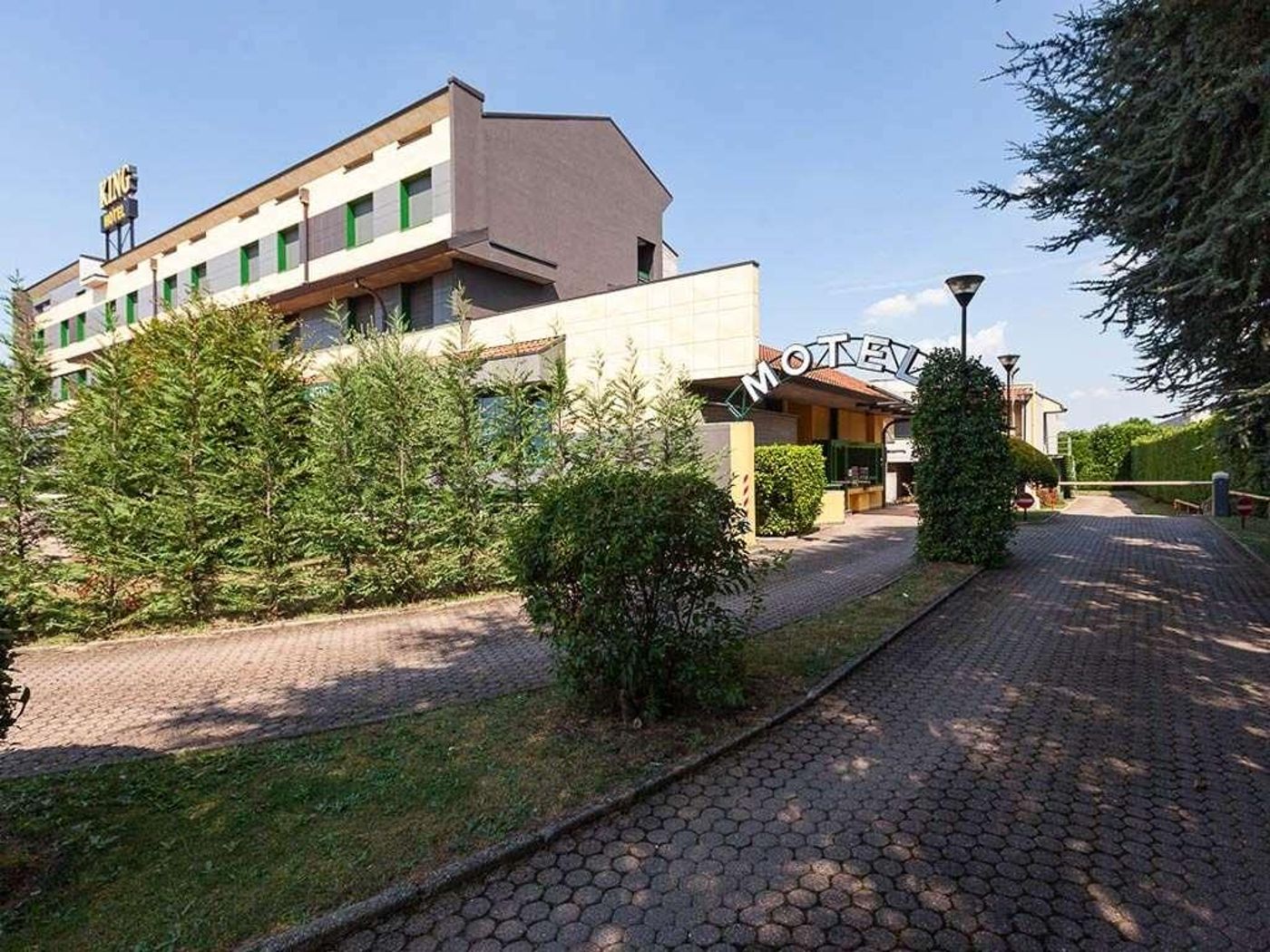 Hotel King-Italy-ROME-General view-6