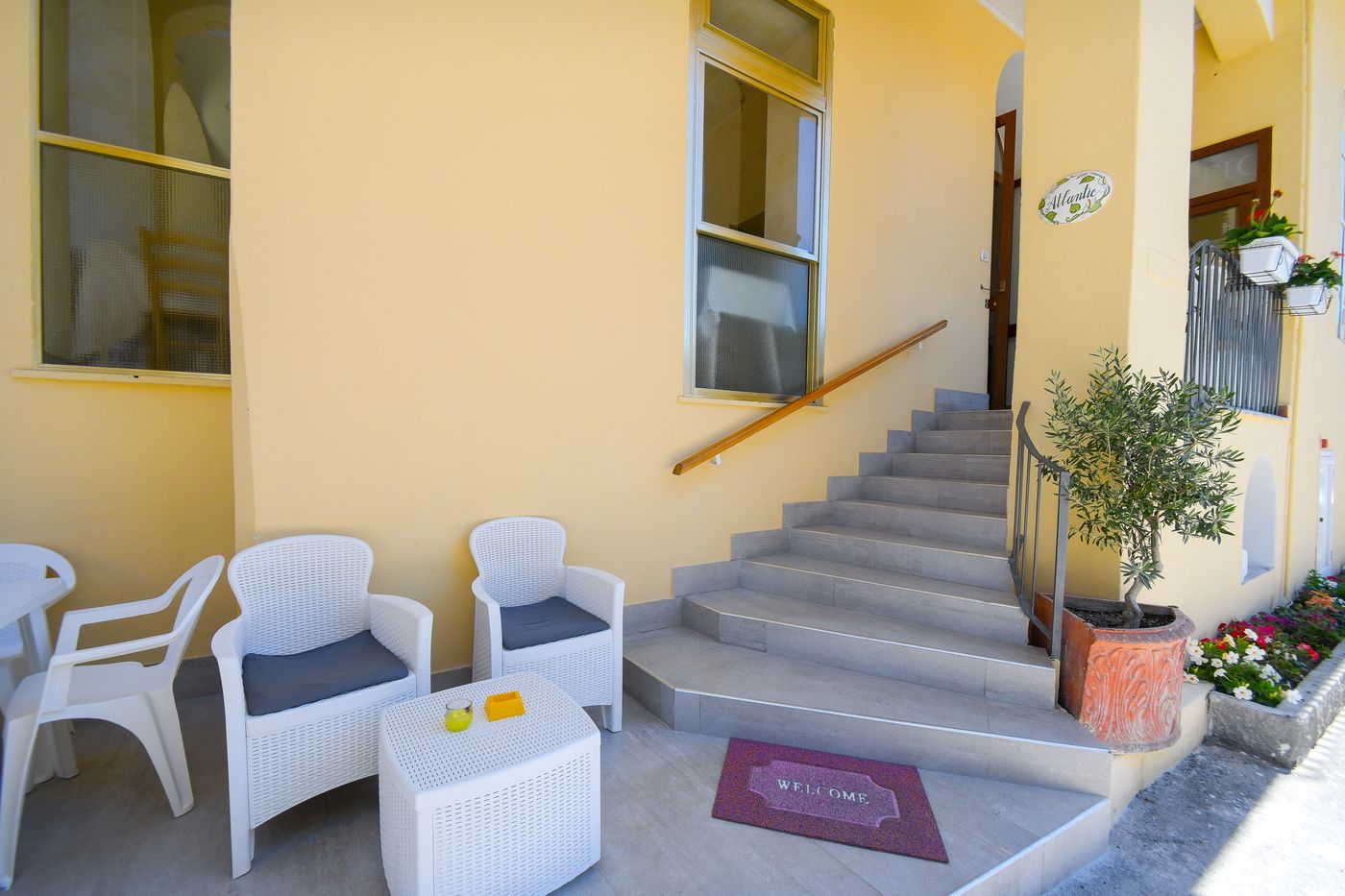 Albergo-Atlantic-Ischia-General-view-1